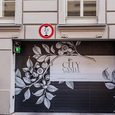 City Castle Apartments Free Parking Bratislava Ngoại thất bức ảnh