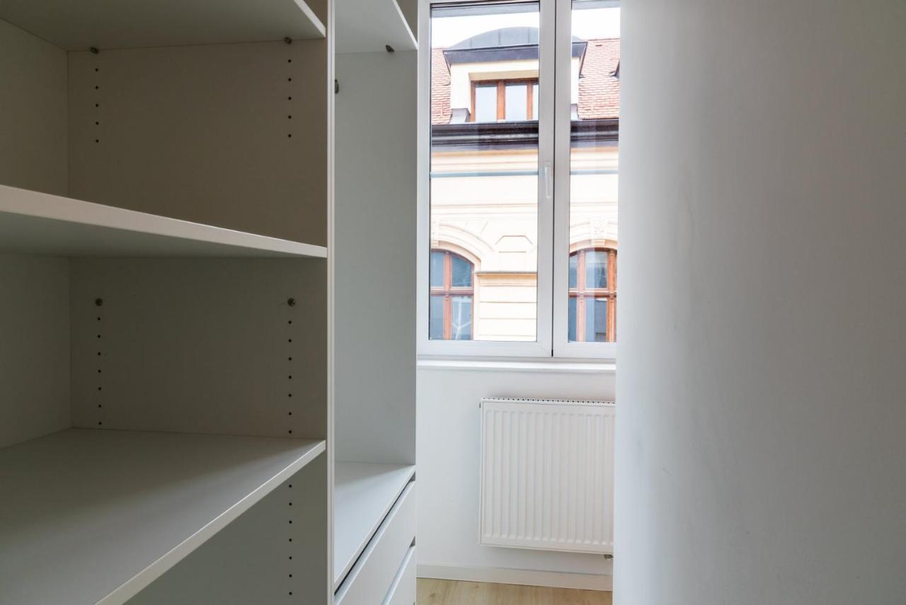 City Castle Apartments Free Parking Bratislava Ngoại thất bức ảnh