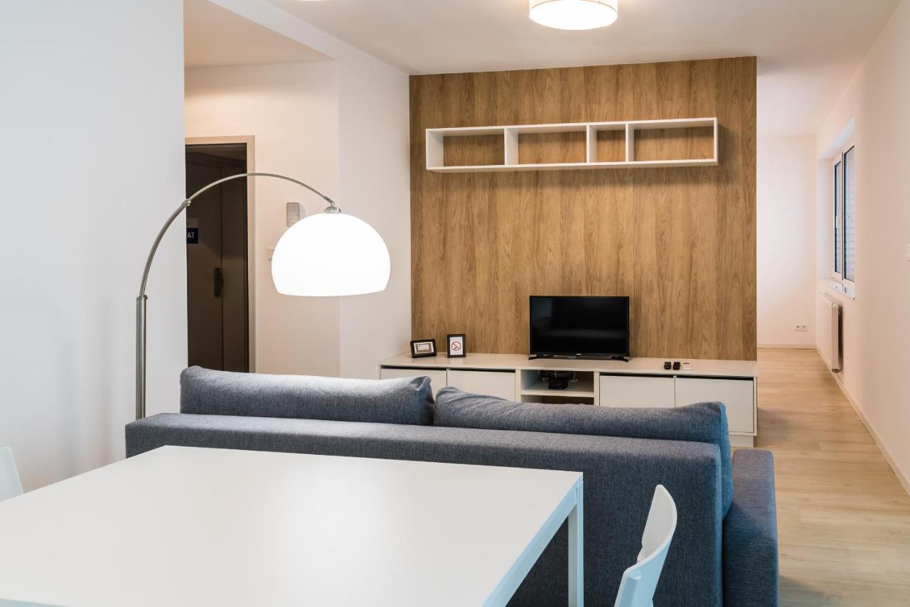 City Castle Apartments Free Parking Bratislava Ngoại thất bức ảnh
