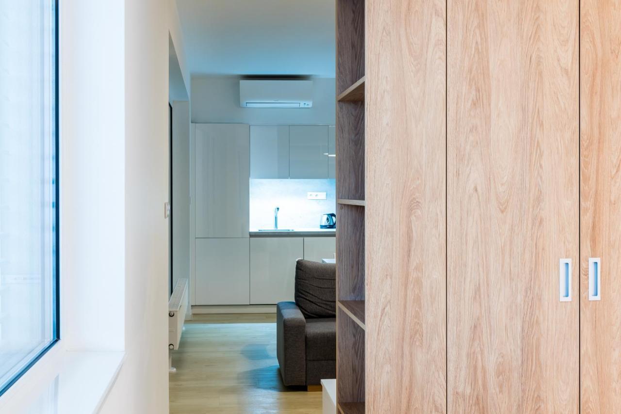 City Castle Apartments Free Parking Bratislava Ngoại thất bức ảnh