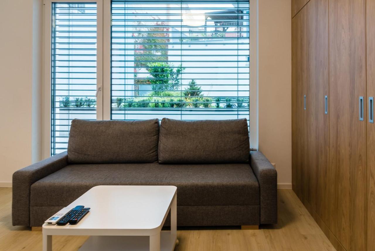 City Castle Apartments Free Parking Bratislava Ngoại thất bức ảnh