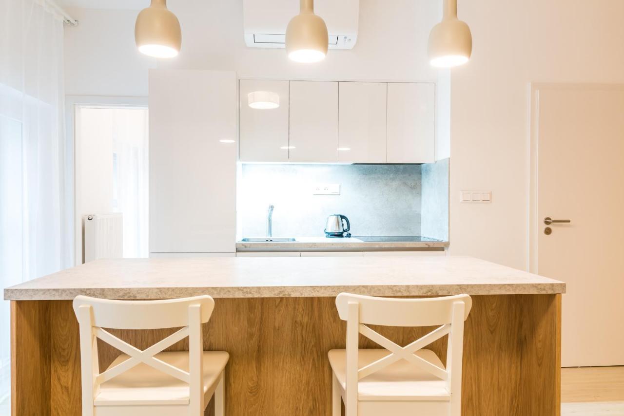 City Castle Apartments Free Parking Bratislava Ngoại thất bức ảnh