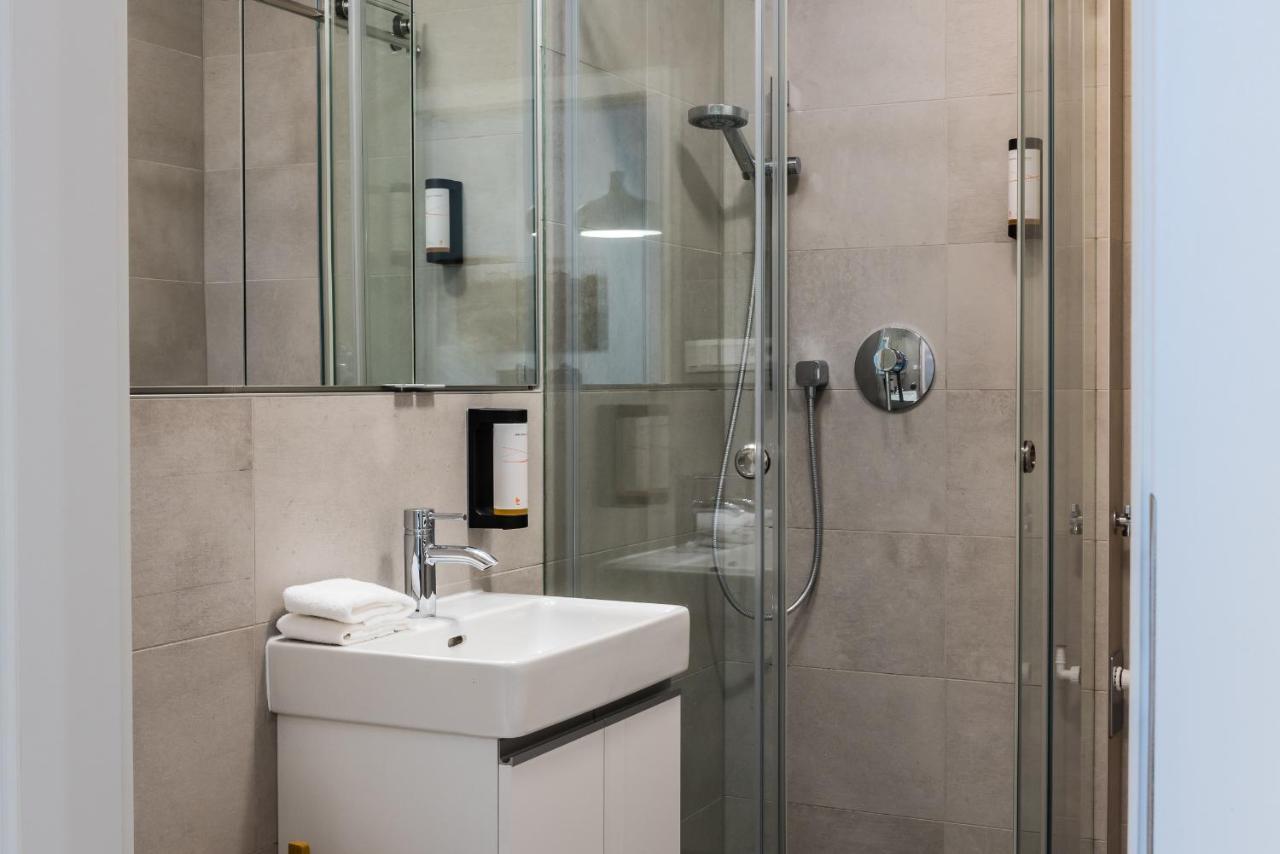 City Castle Apartments Free Parking Bratislava Ngoại thất bức ảnh