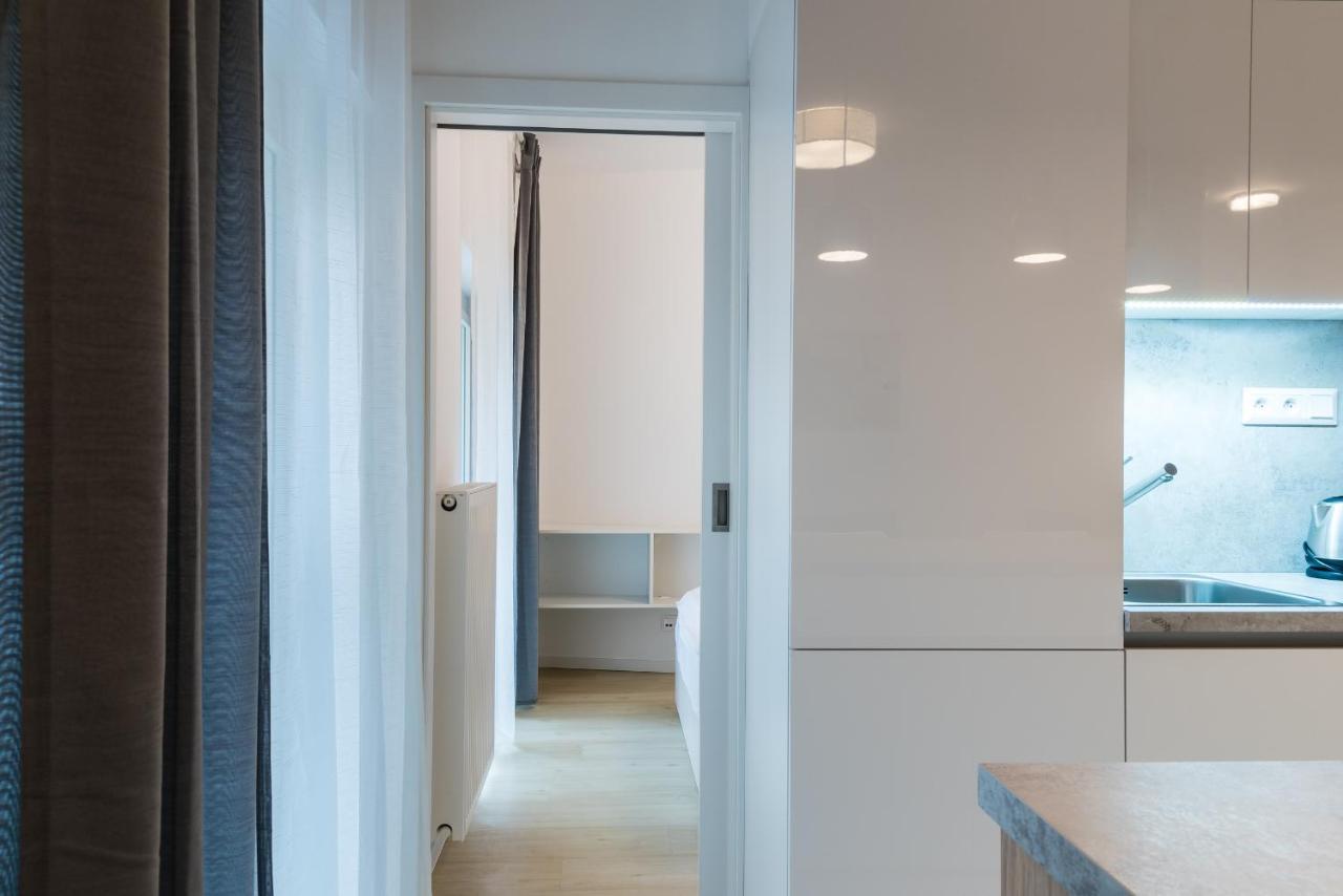 City Castle Apartments Free Parking Bratislava Ngoại thất bức ảnh